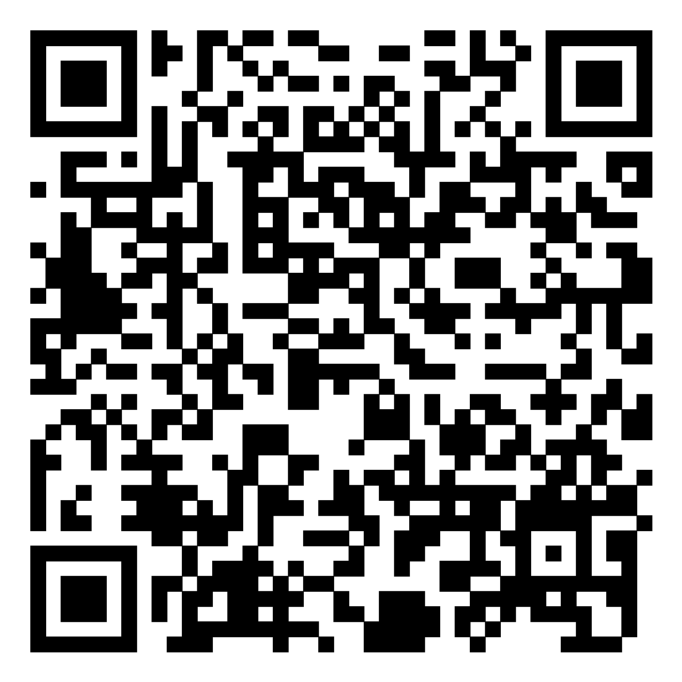QR Code para atendimento jurídico de emergência